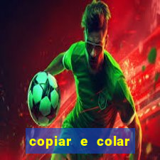 copiar e colar impulse inc